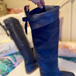COPY - Beautiful Over The Knee FRYE Boots